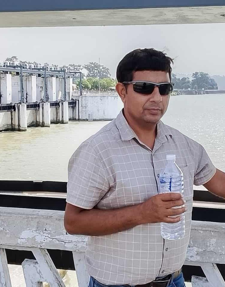 कृष्ण प्रसाद पौडेल