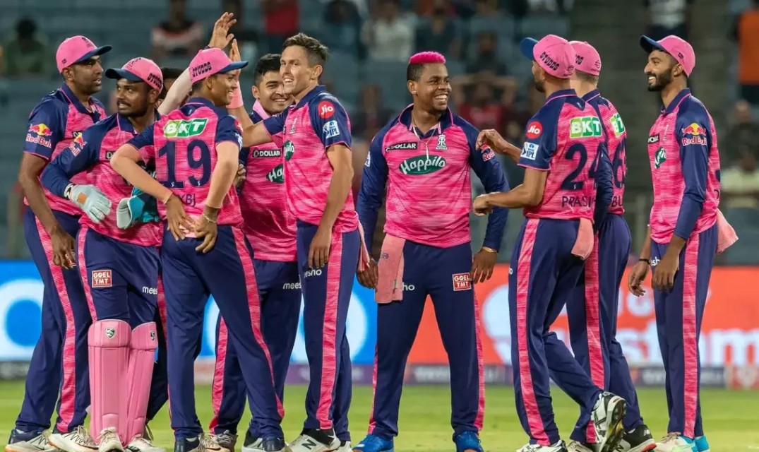पञ्जावमाथि राजस्थान ३ विकेटले विजयी
