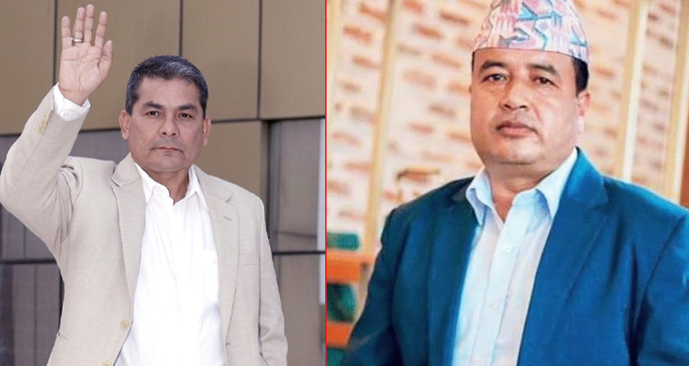 युवा संघ नेपाल र  दुर्गा प्रसाईं नेतृत्वको ‘राष्ट्र, राष्ट्रियता, धर्म, संस्कृति र नागरिक बचाऊ महाअभियानले आज काठमाडौँमा छुट्टाछुट्टै प्रदर्शन गर्दै