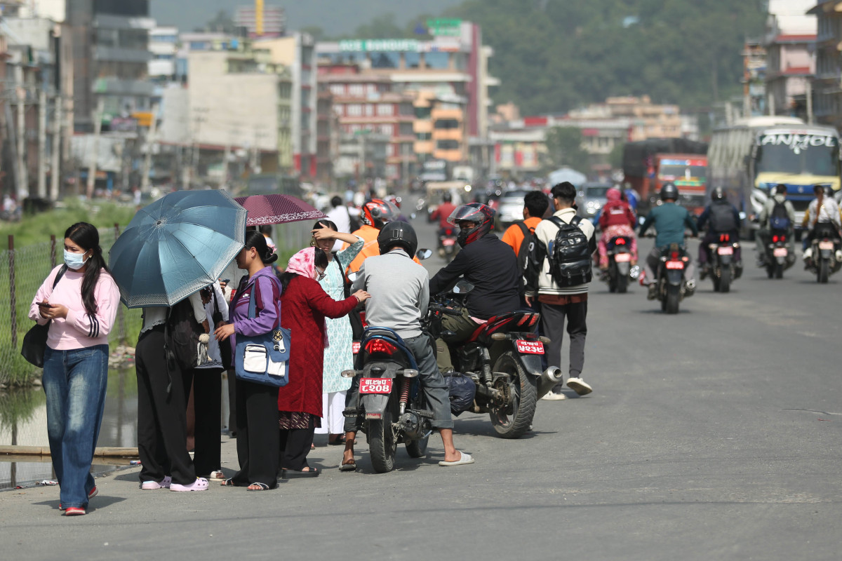 यातायात व्यवसायीले आफ्ना सबै आन्दोलन फिर्ता लिए