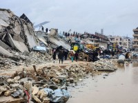 टर्कीमा गएको भूकम्पका कारण मृत्यु हुनेको सङ्ख्या आठ गुणा बढ्न सक्ने: डब्लुएचओ