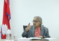 प्रधानमन्त्री कार्कीद्वारा सर्वपक्षीय बैठक आह्वान