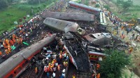 उडिसा रेल दुर्घटना अपडेटः मृतकको संख्या २८८ बढी पुग्यो, उद्दारका लागि २ सय बढी एम्बुलेन्स परिचालन