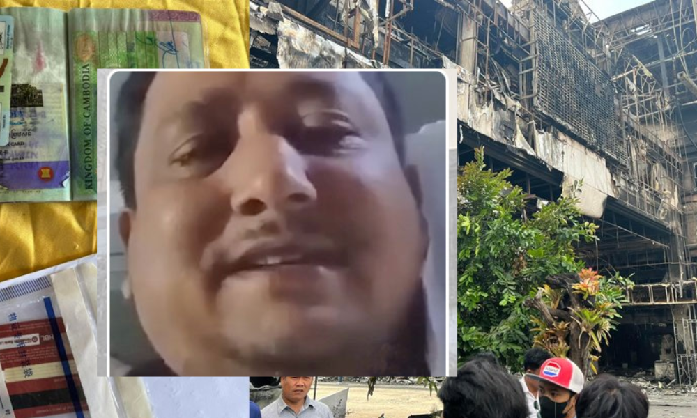 कम्बोडियाको आगलागीमा ज्यान गुमाएका पाण्डेको शव नेपाल ल्याउने प्रक्रिया सुरु