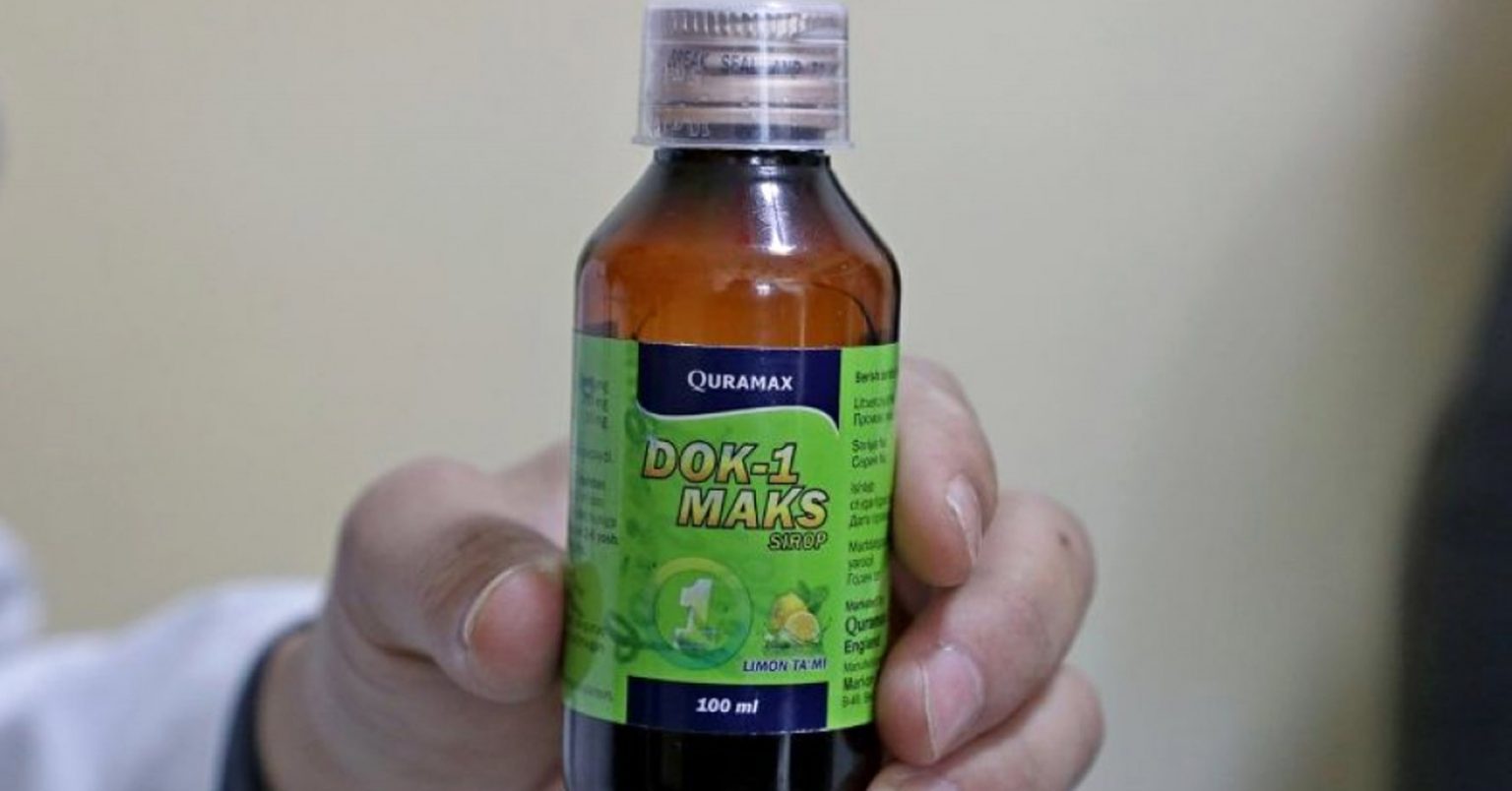 भारतमा उत्पादित ‘डक–१ म्याक्स’ प्रयोग नगर्न डब्लुएचओको चेतावनी