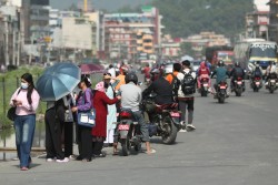 यातायात व्यवसायीले आफ्ना सबै आन्दोलन फिर्ता लिए