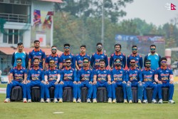 नेपाली क्रिकेट टोलीलाई विश्वकप प्रतियोगिता मैदानमै तीन साता अभ्यास गर्ने अवसर