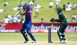 आईसीसी यू–१९ क्रिकेट: नेपाल पाकिस्तानसँग ५ विकेटले पराजित