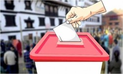 काभ्रेका १७ मतदान केन्द्र सारियो
