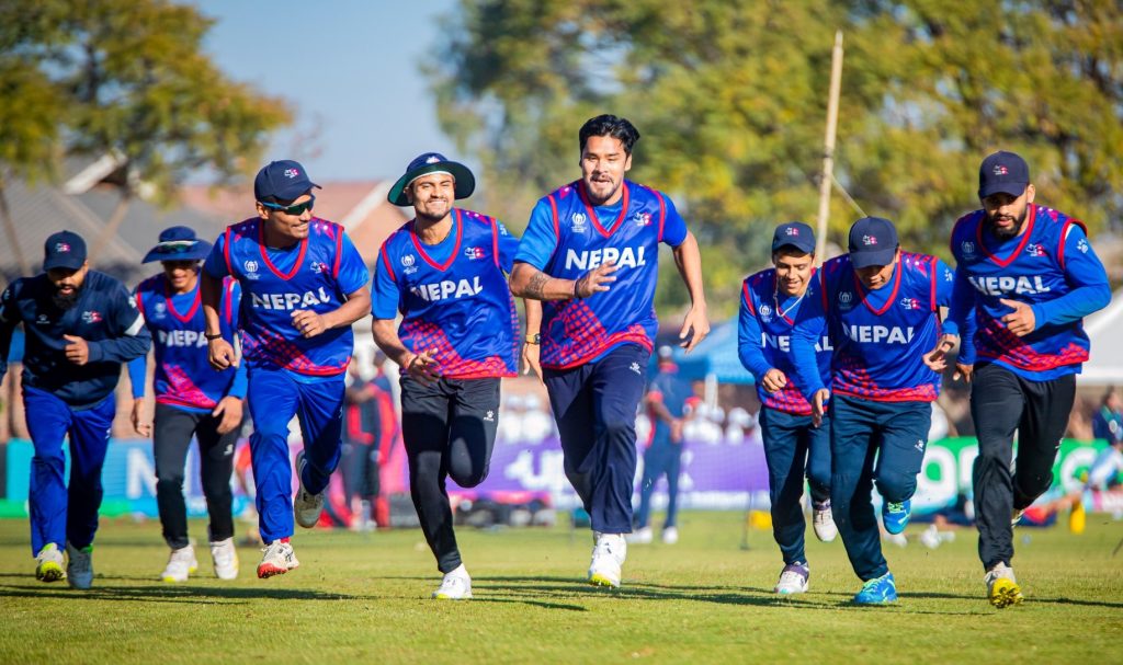 इमर्जिङ टिम्स एसिया कपको लागि नेपाली टोलीको घोषणा, पहिलो खेल पाकिस्तानसँग खेल्ने