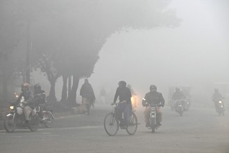 पाकिस्तानको लाहोर र कराची विश्वको सबैभन्दा प्रदूषित सहर