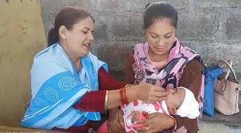 आज र भोलि बालबालिकालाई भिटामिन ‘ए’ र जुकाको औषधि खुवाइँदै