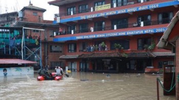 बाढी पहिरोमा परी एक सय जनाको मृत्यु, ६७ बेपत्ता
