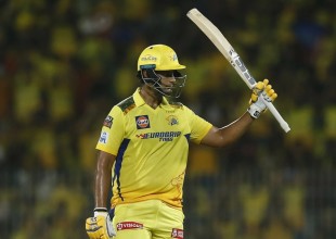 दुबेको अर्धशतक, चेन्नई  सुपर किंग्सको जित