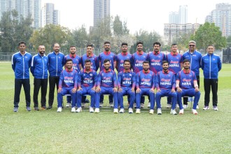 त्रिकोणात्मक टी-२० क्रिकेट शृङ्खला आजदेखि सुरुः नेपालले आज पहिलो खेल खेल्दै