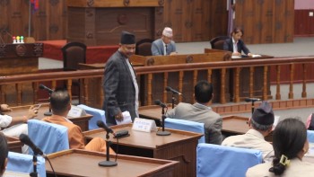 लुम्बिनी प्रदेशका मुख्यमन्त्री चौधरीद्वारा पदबाट राजीनामा