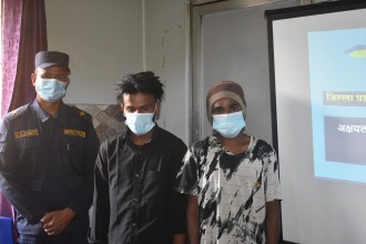 सुस्ता हत्याकाण्डः एक महिनापछि हत्यामा संलग्न दुईजना पक्राउ