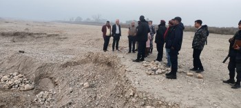 अबैधरुपमा नदीजन्य पदार्थ उत्खनन् रोक्न प्रजिअको निर्देशन