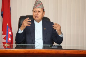 प्रतिनिधिसभा सदस्य मोहनबहादुर बस्नेत पदबाट निलम्वित