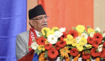 नेपाली खेलकुदको क्षेत्रमा केही नयाँ मानक स्थापित गर्नेछु : प्रधानमन्त्री