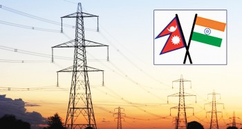 नेपाल र भारतबीच बिजुली निर्यातसम्बन्धी दीर्घकालीन सहमतिपत्रमा आज हस्ताक्षर हुँदै