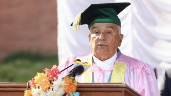 शिक्षामा गरिएको लगानी अनुसार प्रतिफल प्राप्त हुनुपर्छ : राष्ट्रपति पौडेल