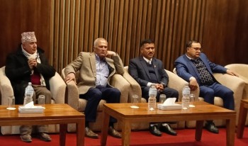 राष्ट्रिय तथ्याङ्क प्रणालीमा बीमा सम्बन्धी तथ्याङ्क समावेशको तयारी