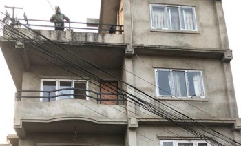 इमाडोल घटनाः छोराछोरीको हत्या गरी आमाले आत्महत्या गरेको आशङ्का