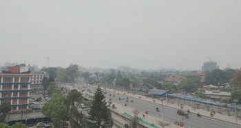 बिहान बेलुका मौसम धुम्म भइरहे पनि तत्काल पानी नपर्ने, चिसो बढ्ने