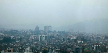 काठमाडौँ उपत्यका केही दिनयता विश्वकै पहिलो प्रदूषित सहर, प्रदूषणका कारण विभिन्न प्रकारका समस्या