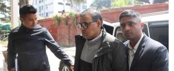 बिमानस्थलबाट महरालाई सीआईबी कार्यालय लगियो