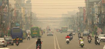 धुम्म मौसमले उराठलाग्दो पोखरा, पर्यटनमा असर