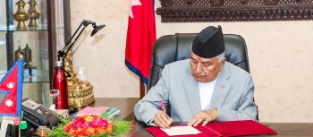 प्रतिनिधिसभा विघटन, निर्वाचन फागुन २१ गते बिहीबार