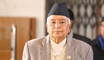 पवित्र पाशुपत क्षेत्र नेपालमा रहनु समस्त हिन्दूका लागि गौरवको विषय होः राष्ट्रपति