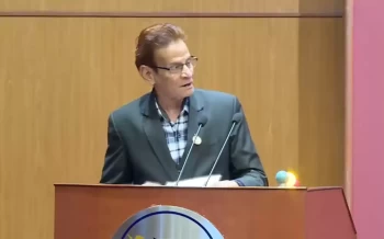 राष्ट्रियसभा अध्यक्ष निर्वाचन: उम्मेदवार शर्माको प्रस्ताव अस्वीकृत