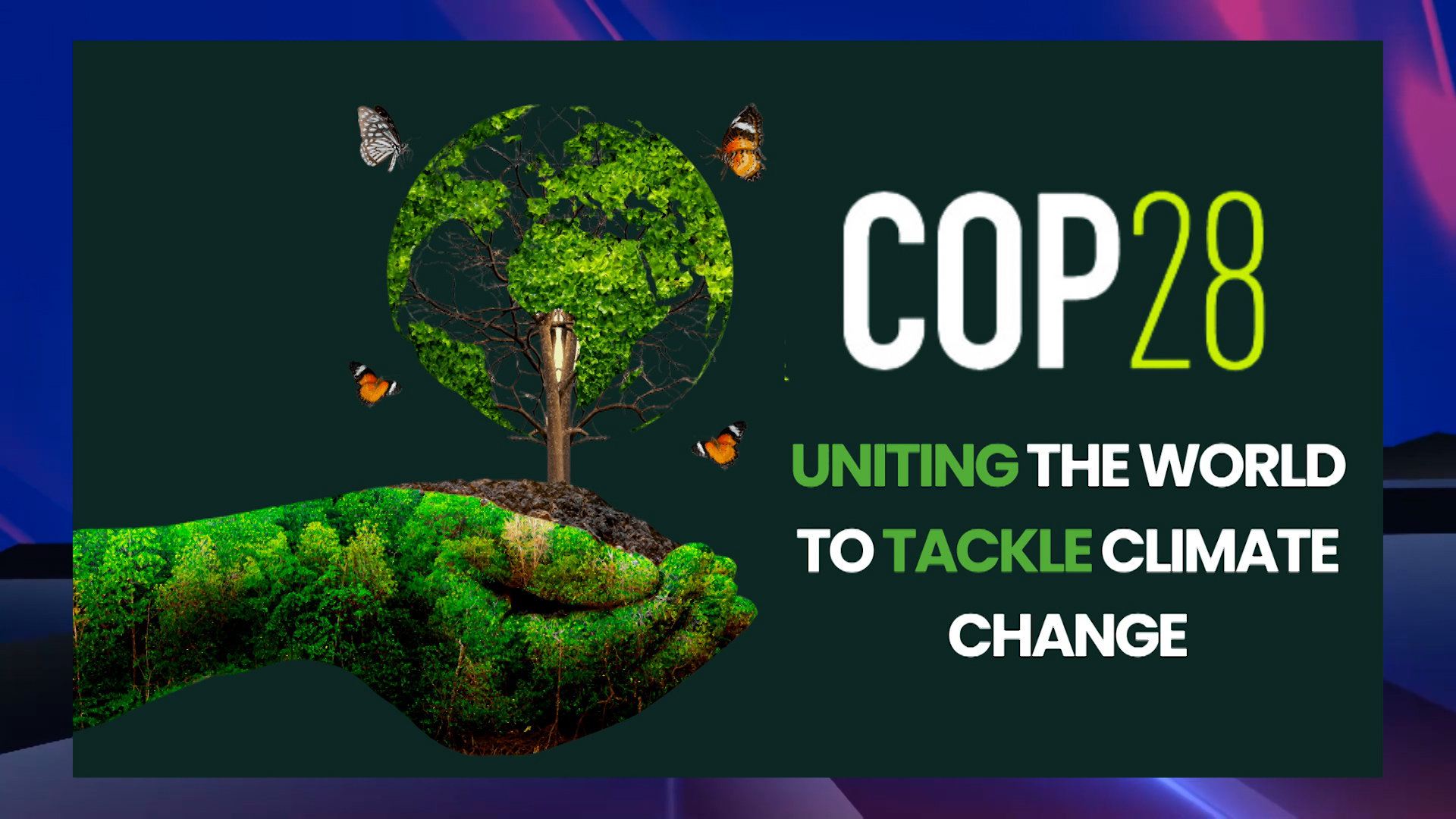 कोप–२८ मा नेपालले जलवायु वित्तदेखि हिमालका मुद्दासम्मका विषयलाई प्राथमिकताका साथ उठाउने