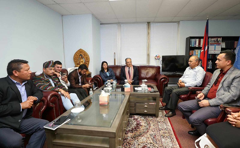 विदेशमा रहेका नेपाललीलाई मतदानको व्यवस्था गरिने: प्रधानमन्त्री