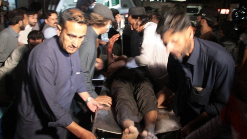 पाकिस्तानको विद्यालयमा बन्दुकधारीद्वारा आक्रमणः चार जना शिक्षकसहित सात जनाको मृत्यु