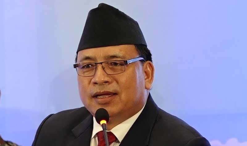 नागरिकले मानव अधिकार पाएको महशुस गर्न सकेनन् : उपराष्ट्रपति पुन