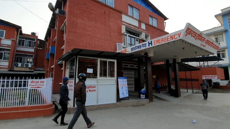 काठमाडौंमा थप दुई जनामा हैजा पुष्टीः स्वास्थ्य सावधानी अपनाउन अपिल