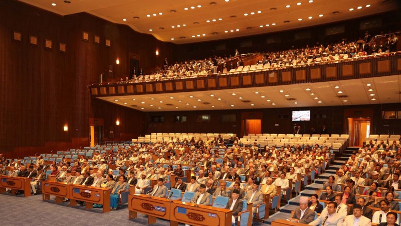 प्रतिनिधि सभाको बैठक बस्दै, मिडिया काउन्सिल विधेयकमाथि छलफल गर्ने सम्भावित कार्यसूची