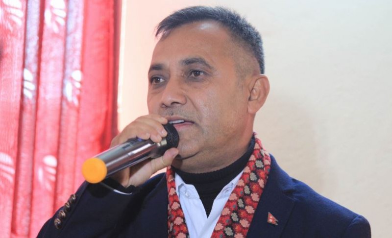 कांग्रेस महामन्त्री शर्मासहित ४८ जनालाई स्पष्टीकरण सोधियो