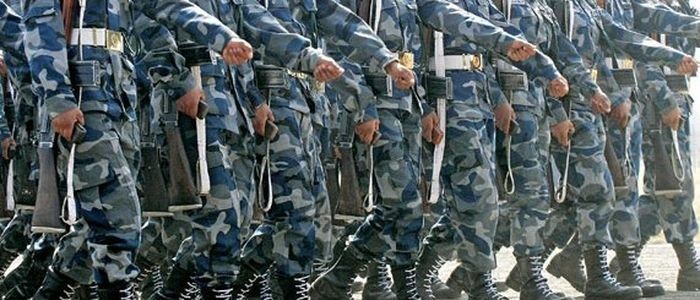 सशस्त्र प्रहरीले माग्यो ठूलो संख्यामा इन्स्पेक्टर र असई