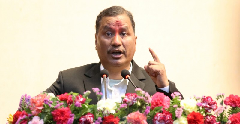 झापा विद्रोहदेखि जनयुद्धसम्मका सबै कम्युनिष्ट एक हुनुपर्छः विप्लव