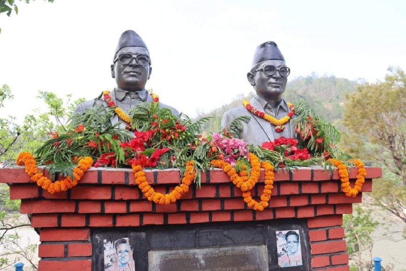 आज ३१औं मदन-आश्रित स्मृति दिवस