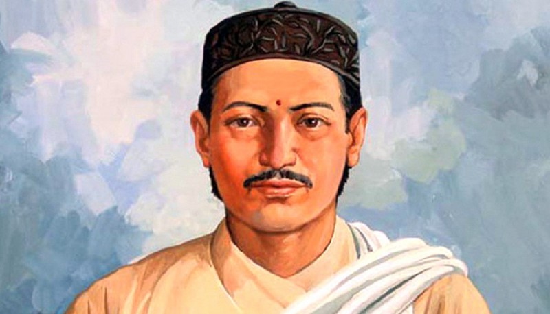 आदिकवि भानुभक्त आचार्यको २०९औँ जन्मदिन आज