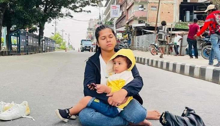 डीएनए मेल खाएपछि निहारिकाको अडान : श्रीमान् -श्रीमतीको नाता प्रमाणित गर्दिन