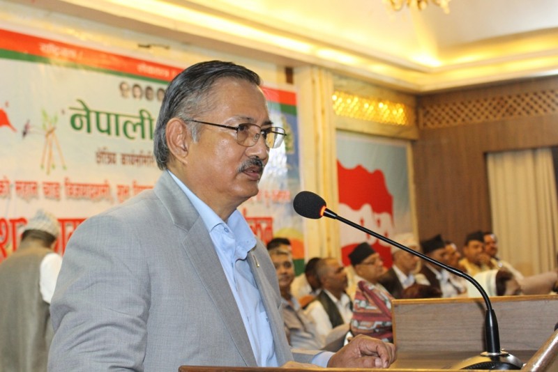 राष्ट्रियता बलियो पार्न नागरिकता विधेयकः गृहमन्त्री खाण