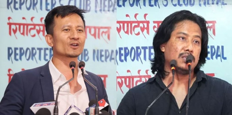 काठमाडौं–५ बाट स्वतन्त्र उम्मेदवार श्री गुरुङलाई जिताउन निश्चल बस्नेतदेखि युवा व्यवसायी राणाको अपिल