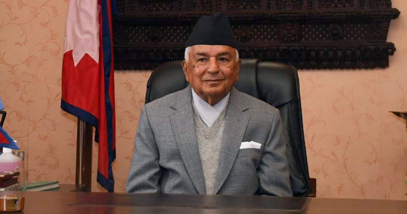 राष्ट्रपतिद्वारा संयुक्त बैठकलाई आज सम्बोधन हुने